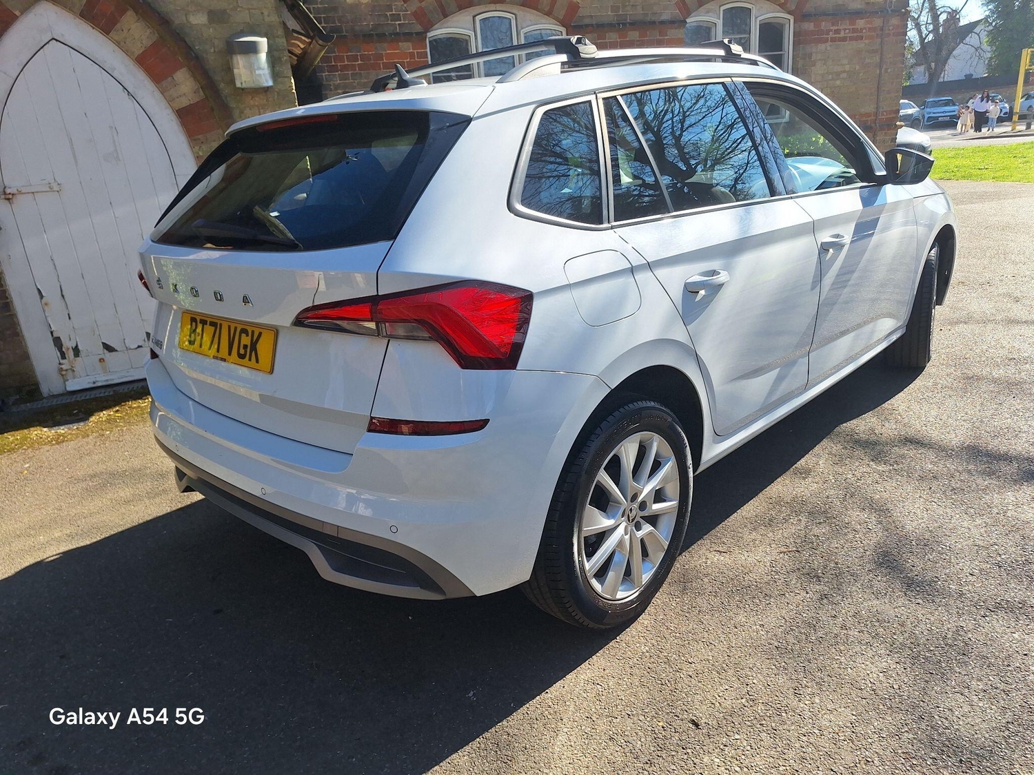 Skoda Kamiq Slough