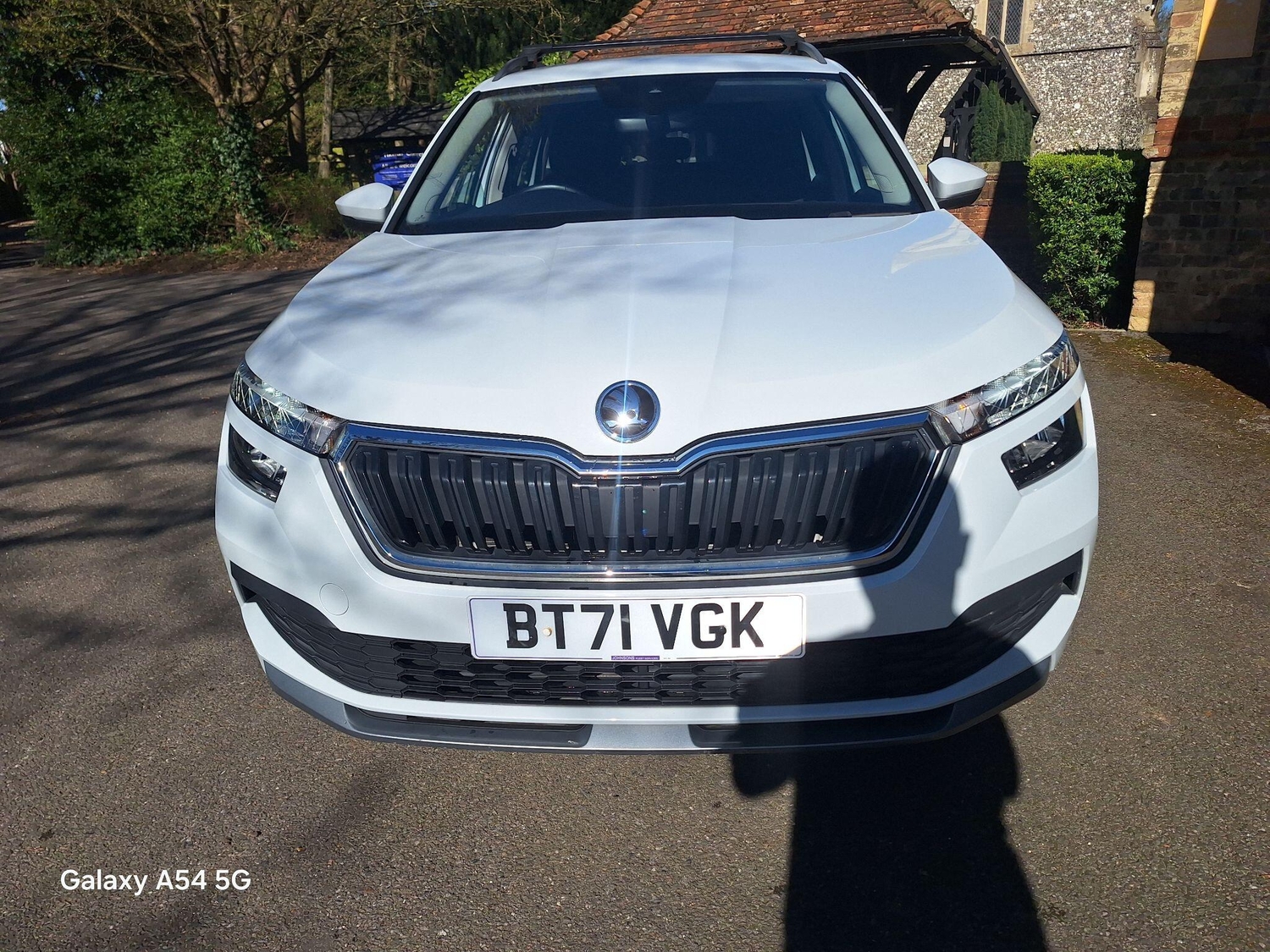 Skoda Kamiq 2022 - Cars in Slough