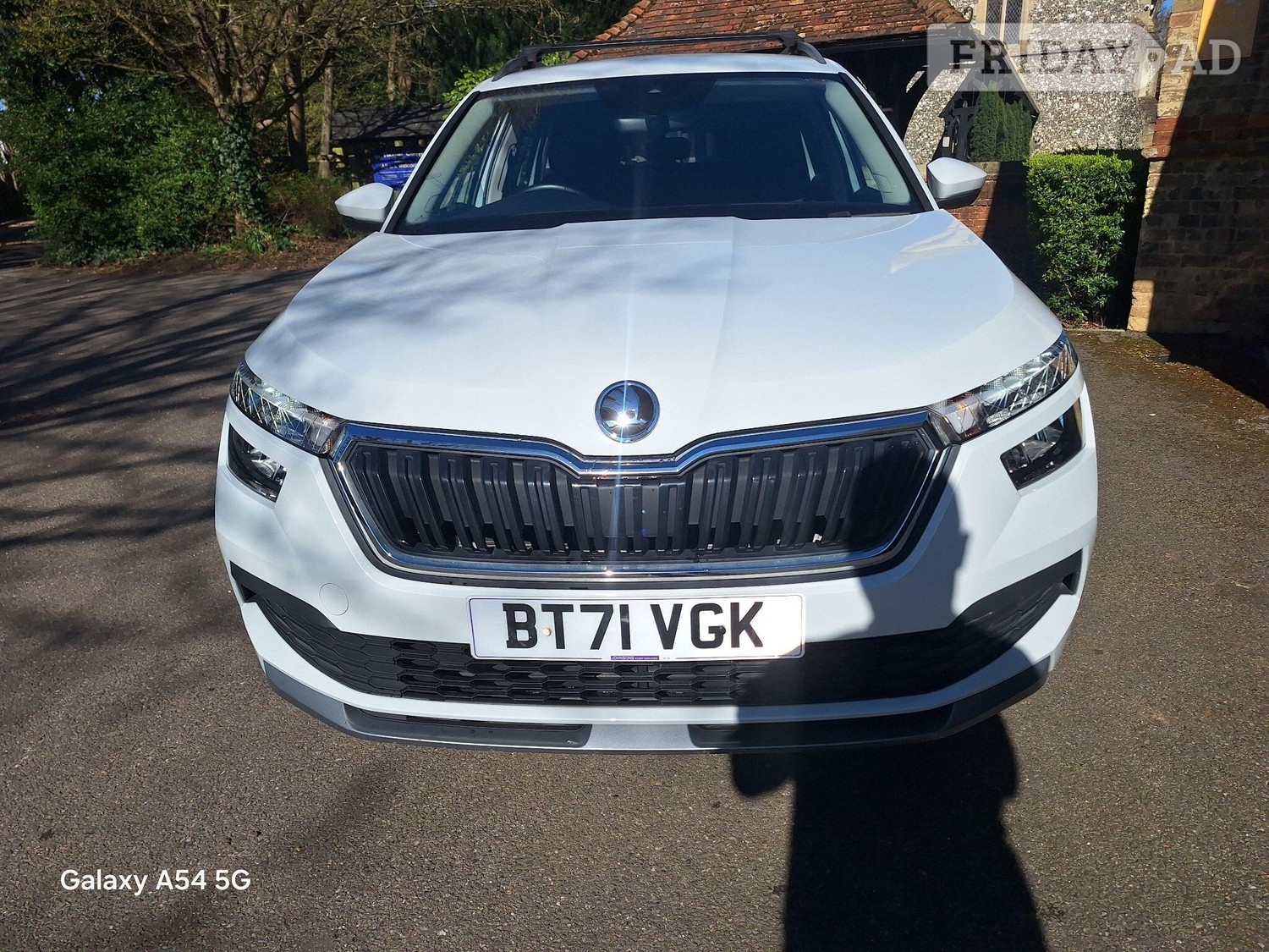 Skoda Kamiq 2022 - Cars in Slough
