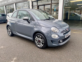 Fiat 500 2016