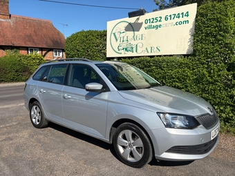 Skoda Fabia 2017