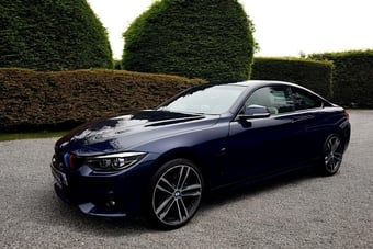 BMW 4 Series 2018