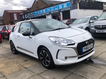 DS DS 3 2016