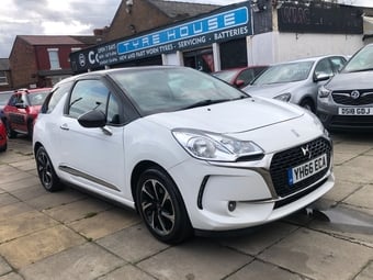 DS DS 3 2016