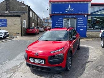 Citroen C4 Cactus 2015