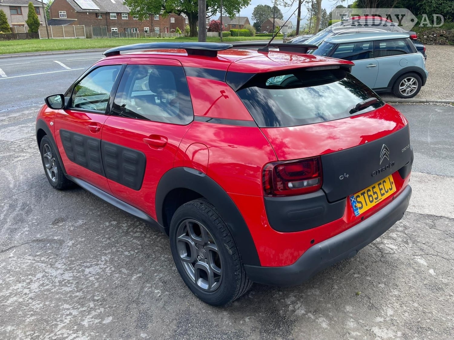 Citroen C4 Cactus 2015 - Cars in Halifax