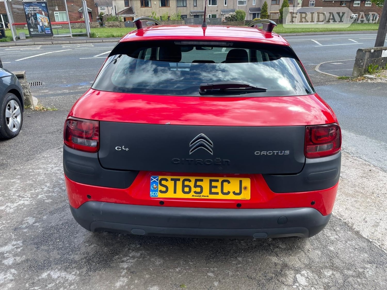 Citroen C4 Cactus 2015 - Cars