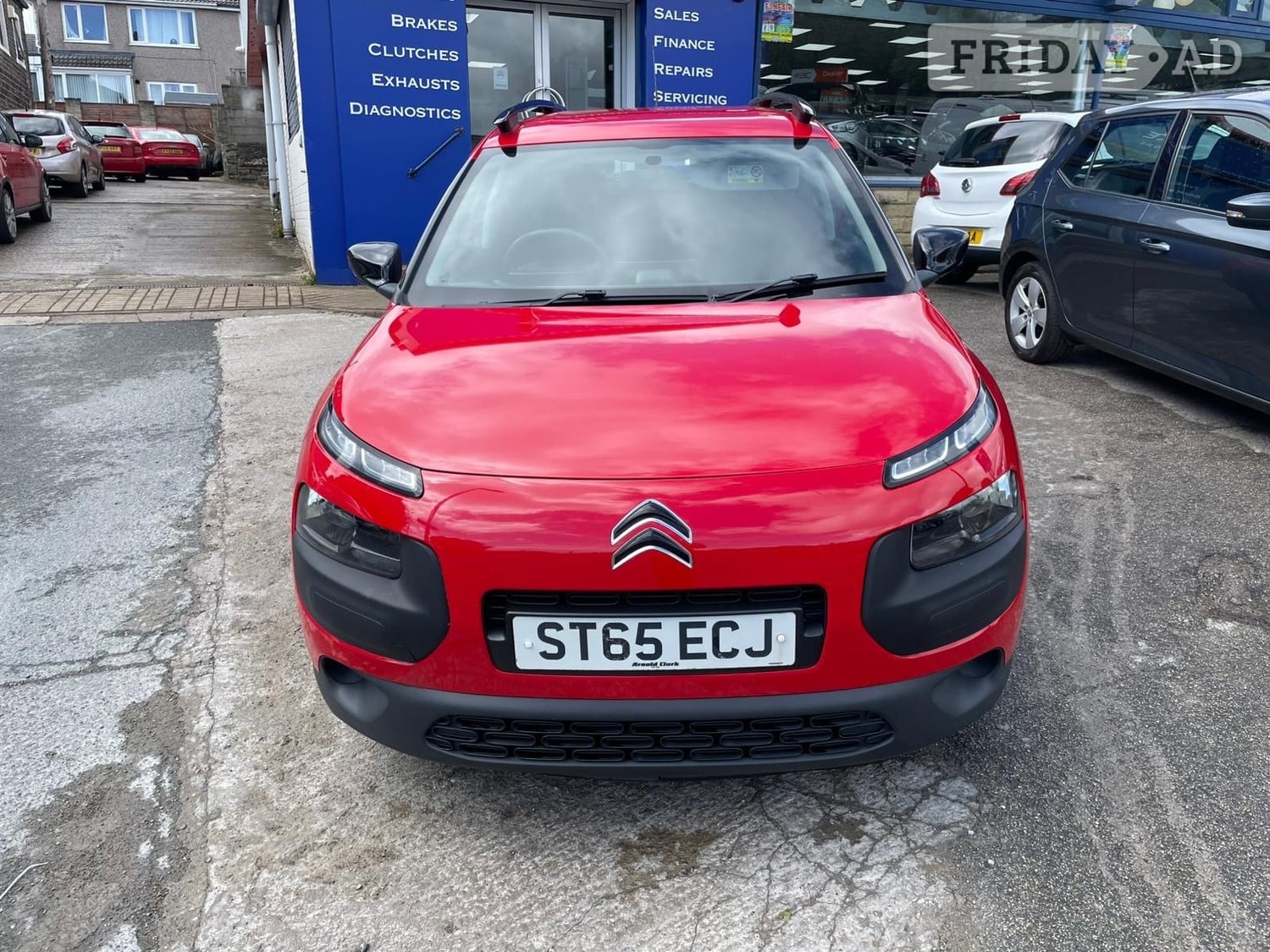 Citroen C4 Cactus Halifax