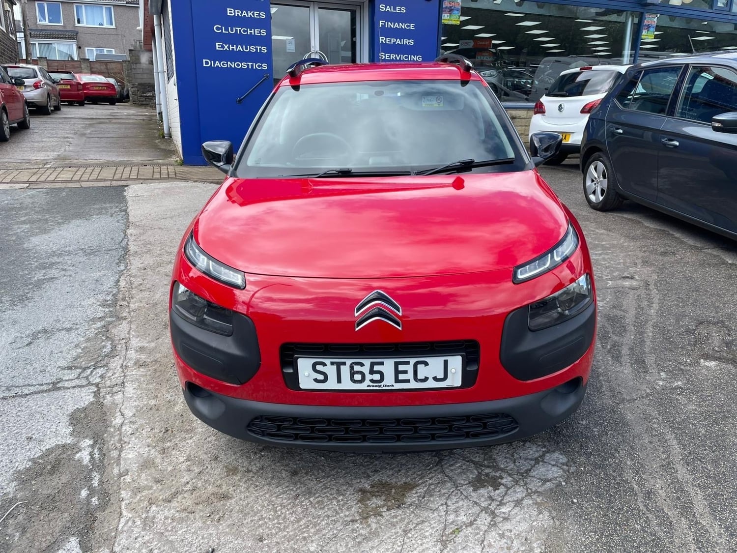 Citroen C4 Cactus Halifax
