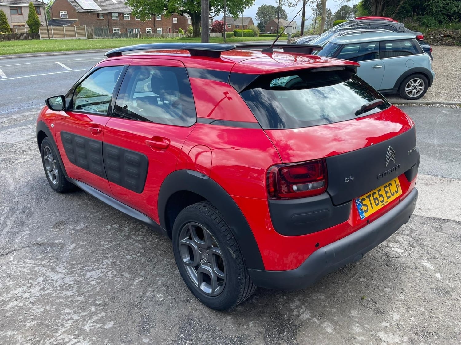 Citroen C4 Cactus 2015 - Cars in Halifax