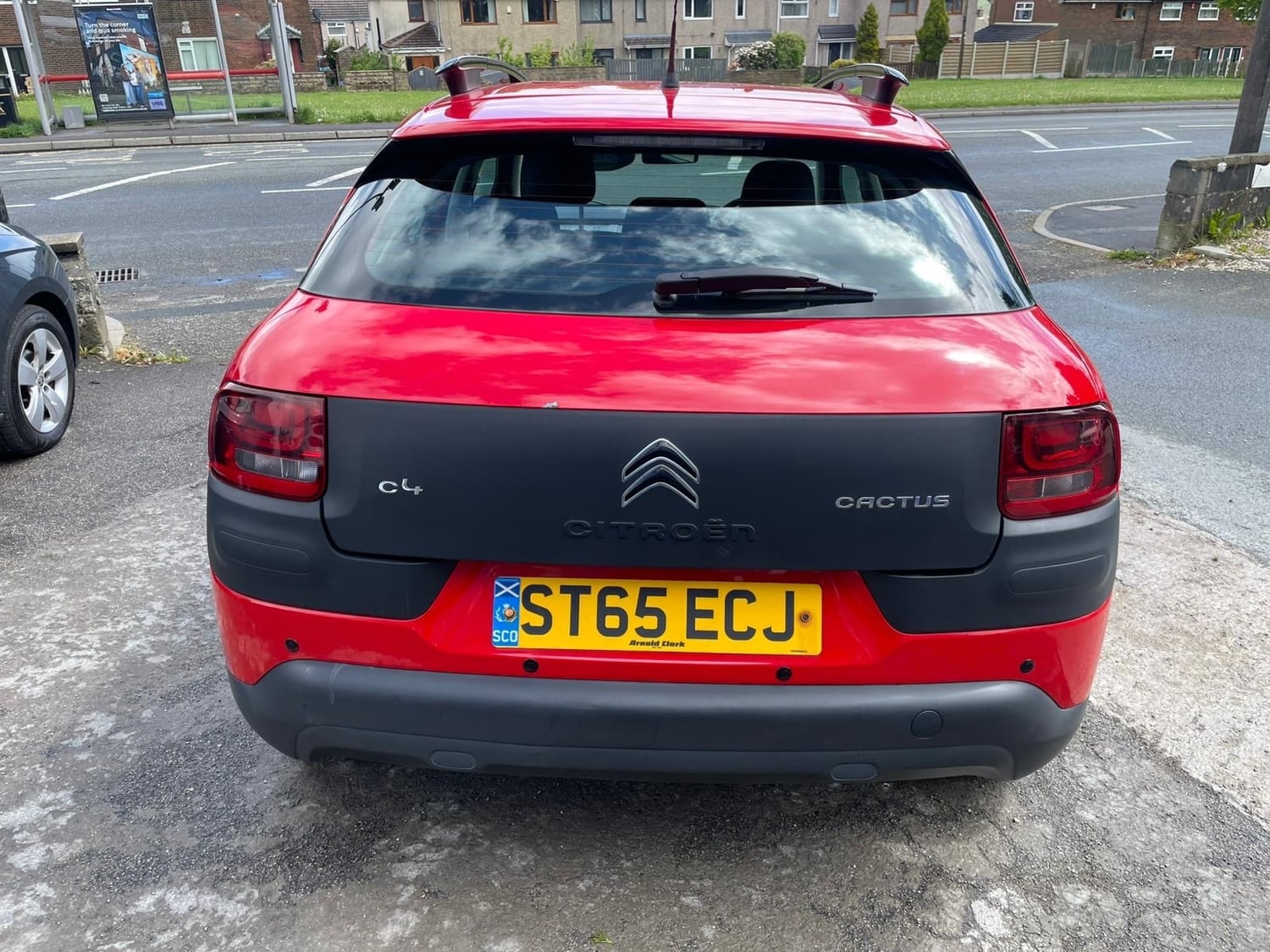 Citroen C4 Cactus 2015 - Cars