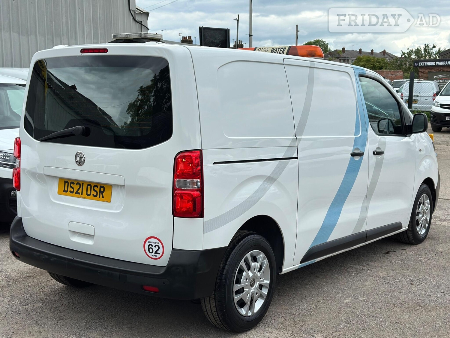 Vauxhall Vivaro 2021 - Vans & Commercial Vehicles