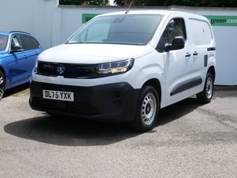 Vauxhall Combo 2025