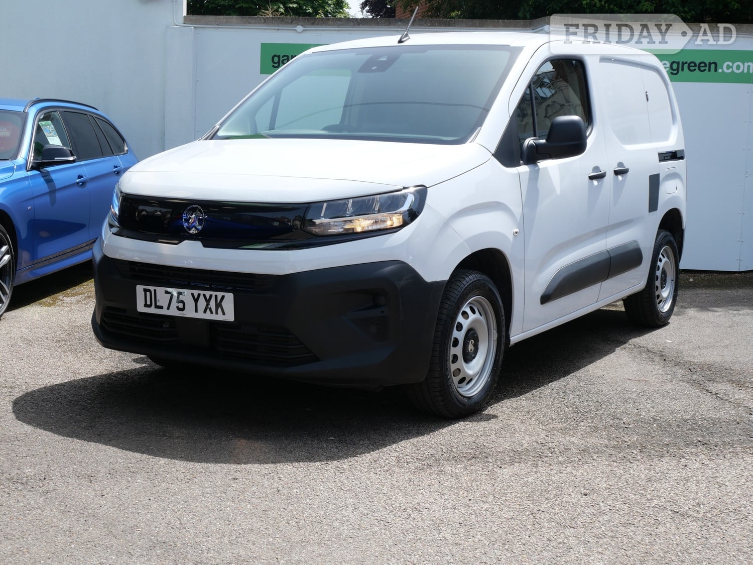 Vauxhall Combo 2025 in St. Leonards-On-Sea
