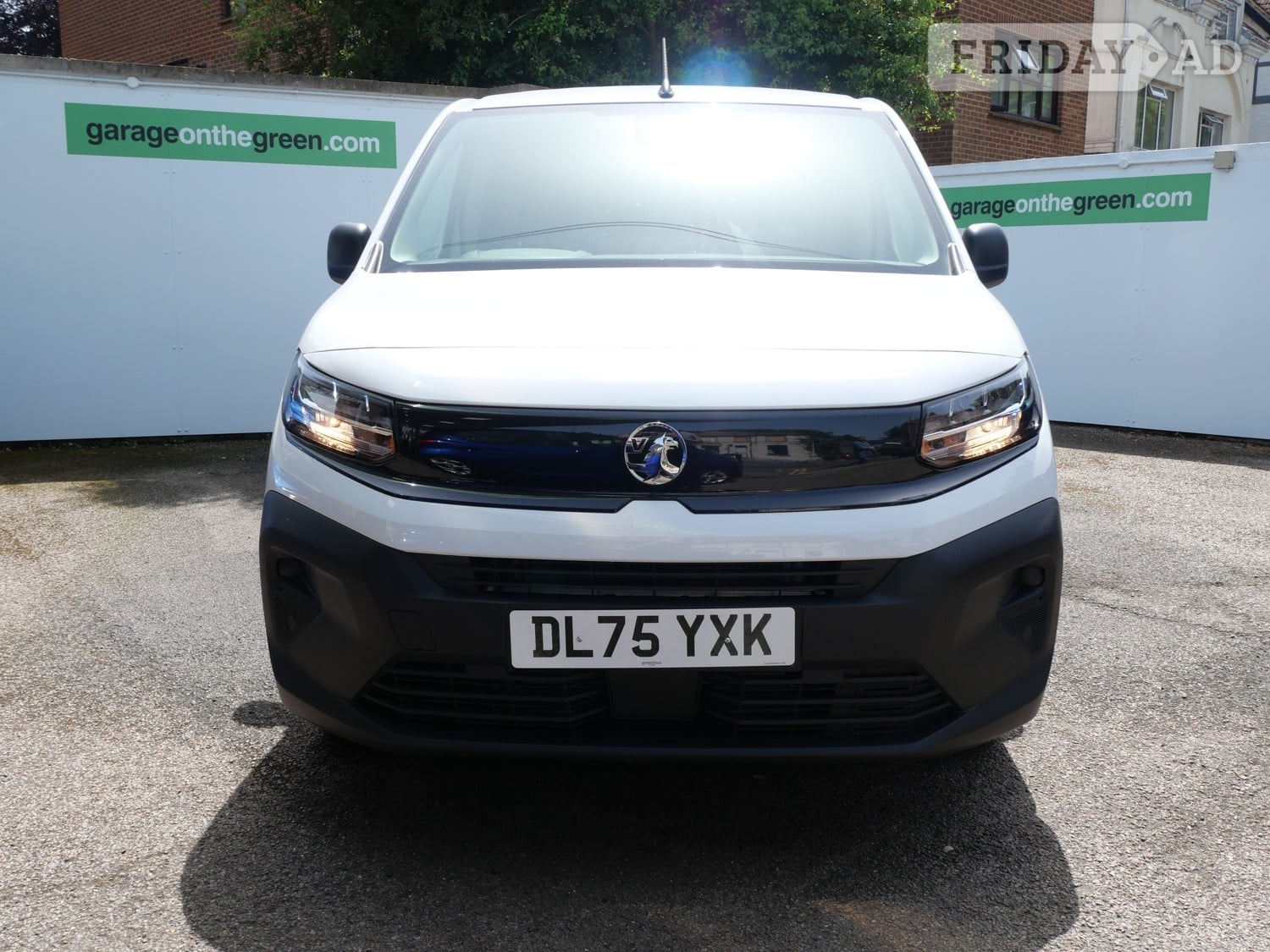 Vauxhall Combo St. Leonards-On-Sea