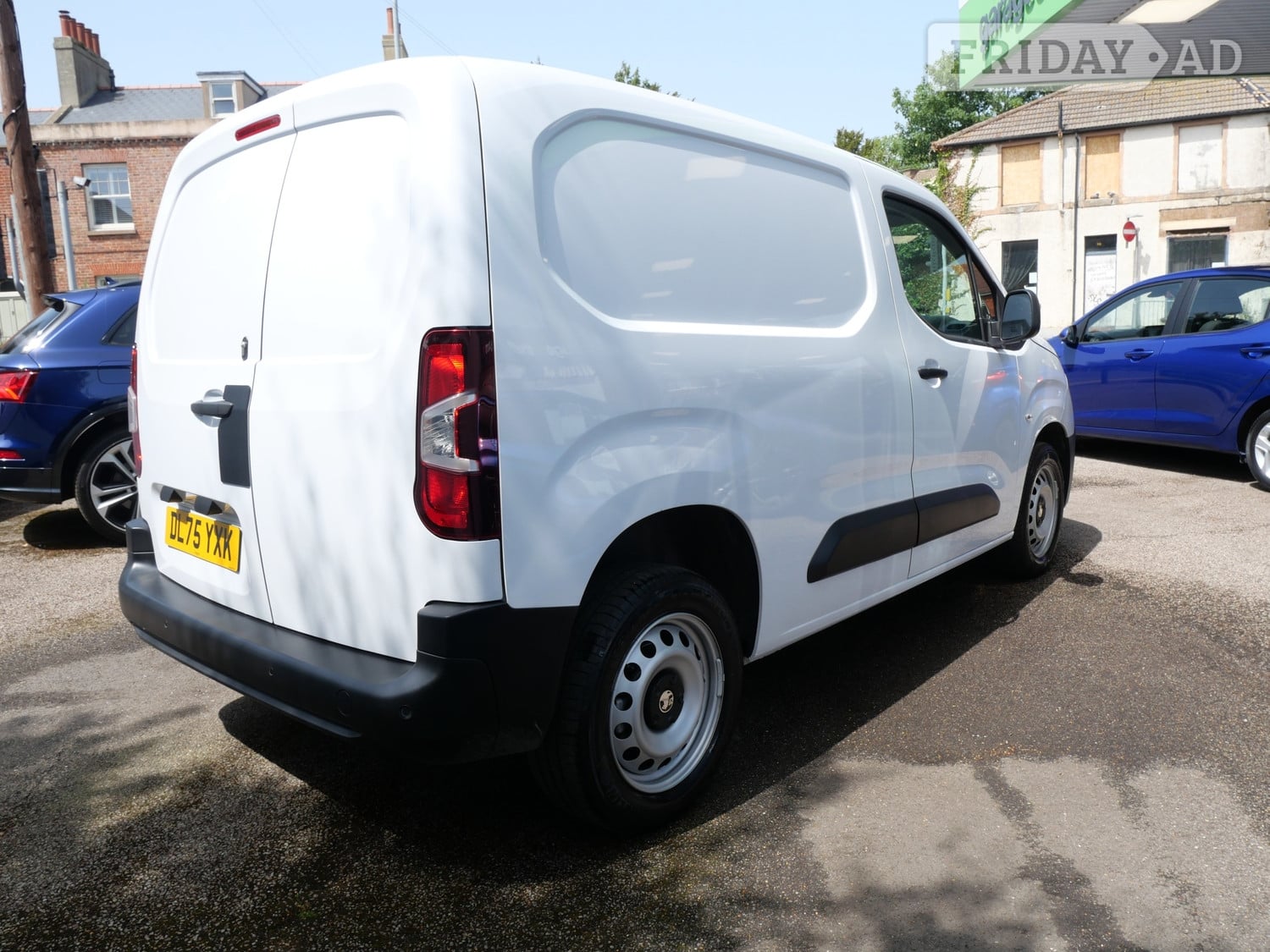 Vauxhall Combo 2025 - Vans & Commercial Vehicles in St. Leonards-On-Sea