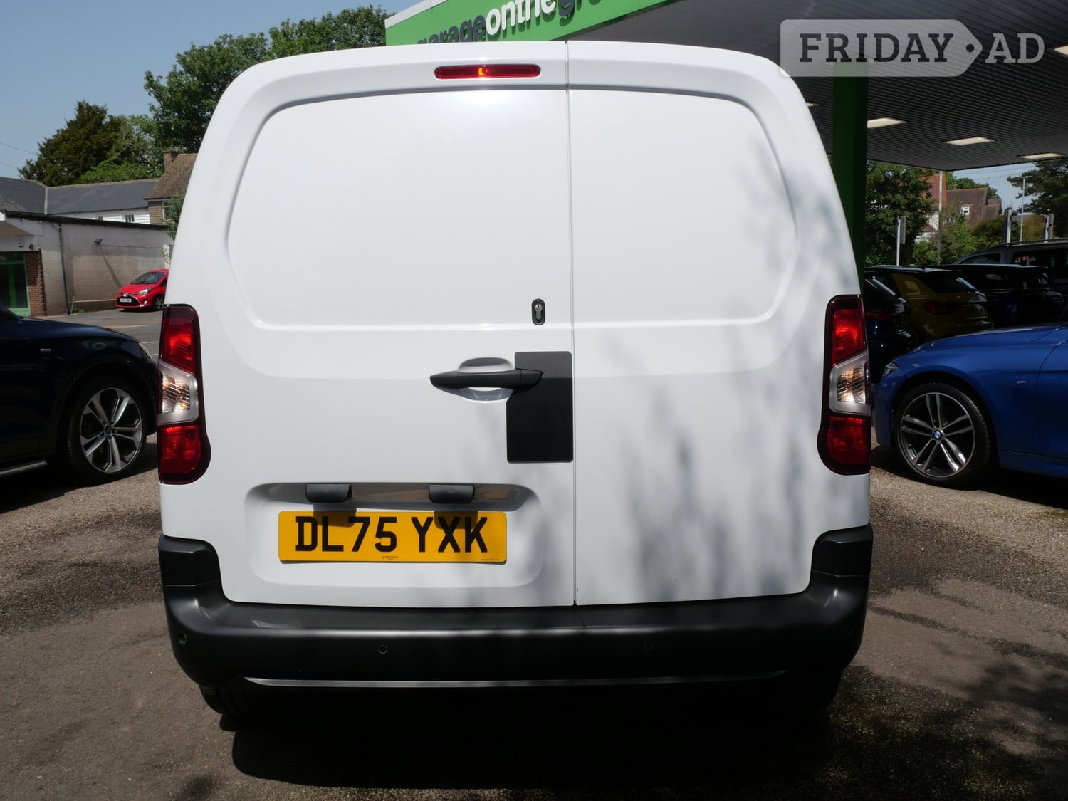 Vauxhall Combo 2025 - Vans & Commercial Vehicles