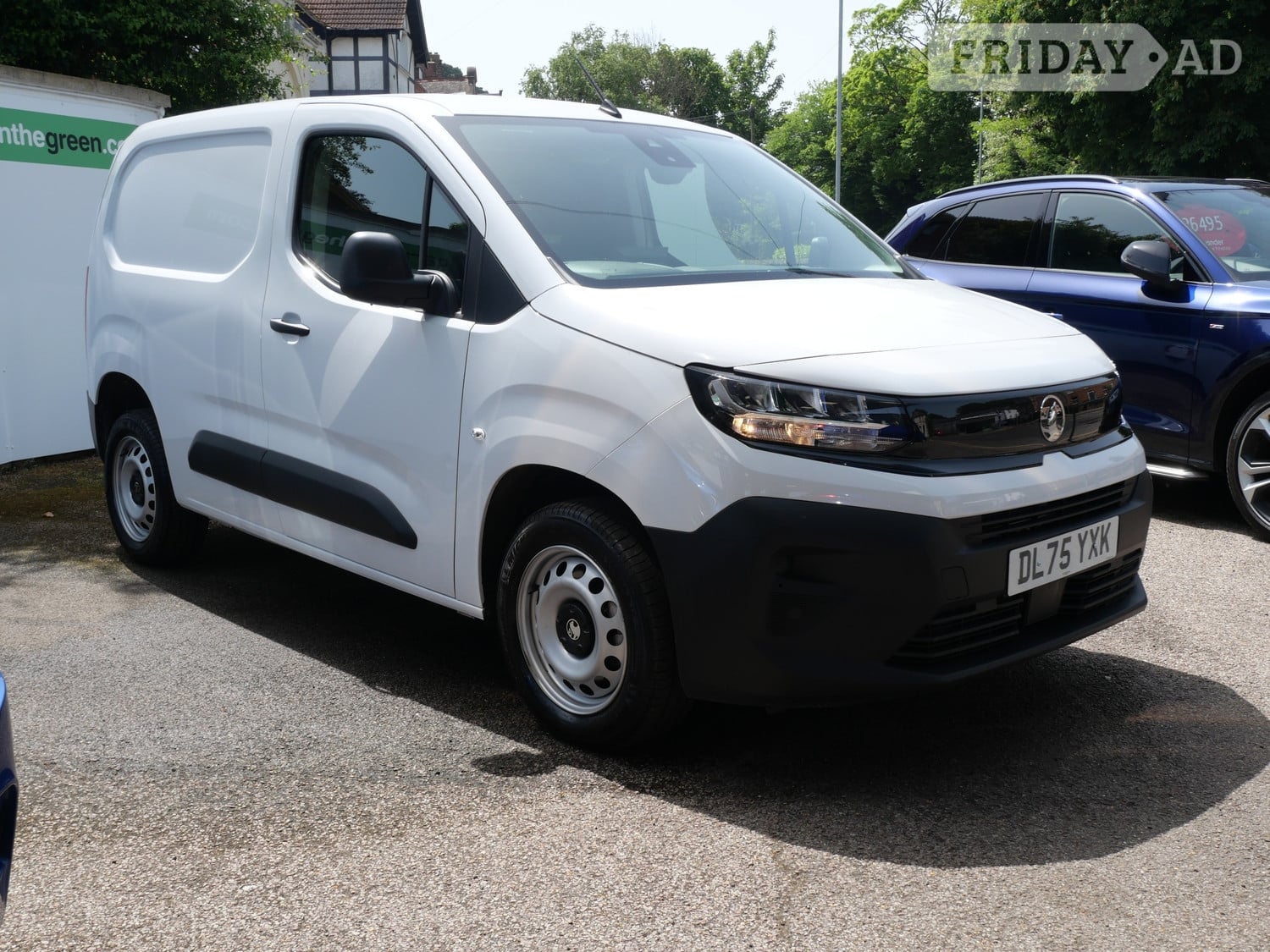 [ berth ]Vauxhall Combo