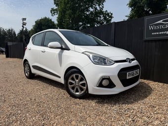 Hyundai i10 2016