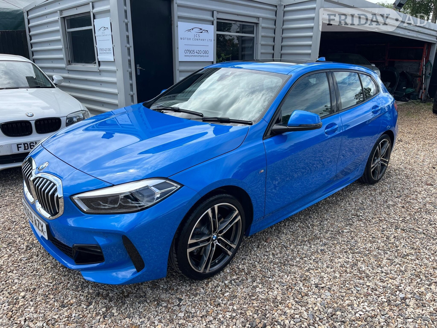 BMW 1 Series 2020 in Farnham