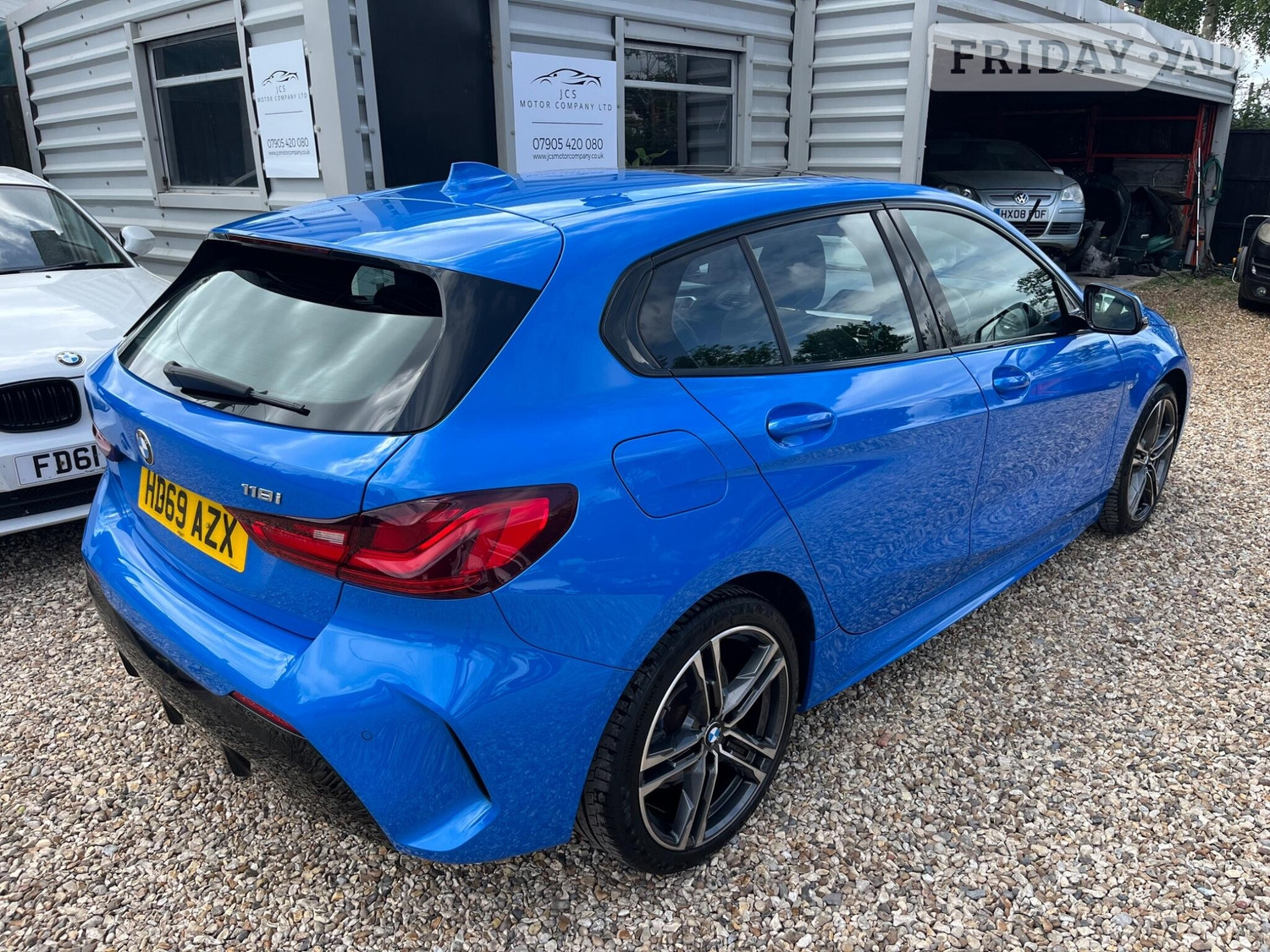 BMW 1 Series Farnham