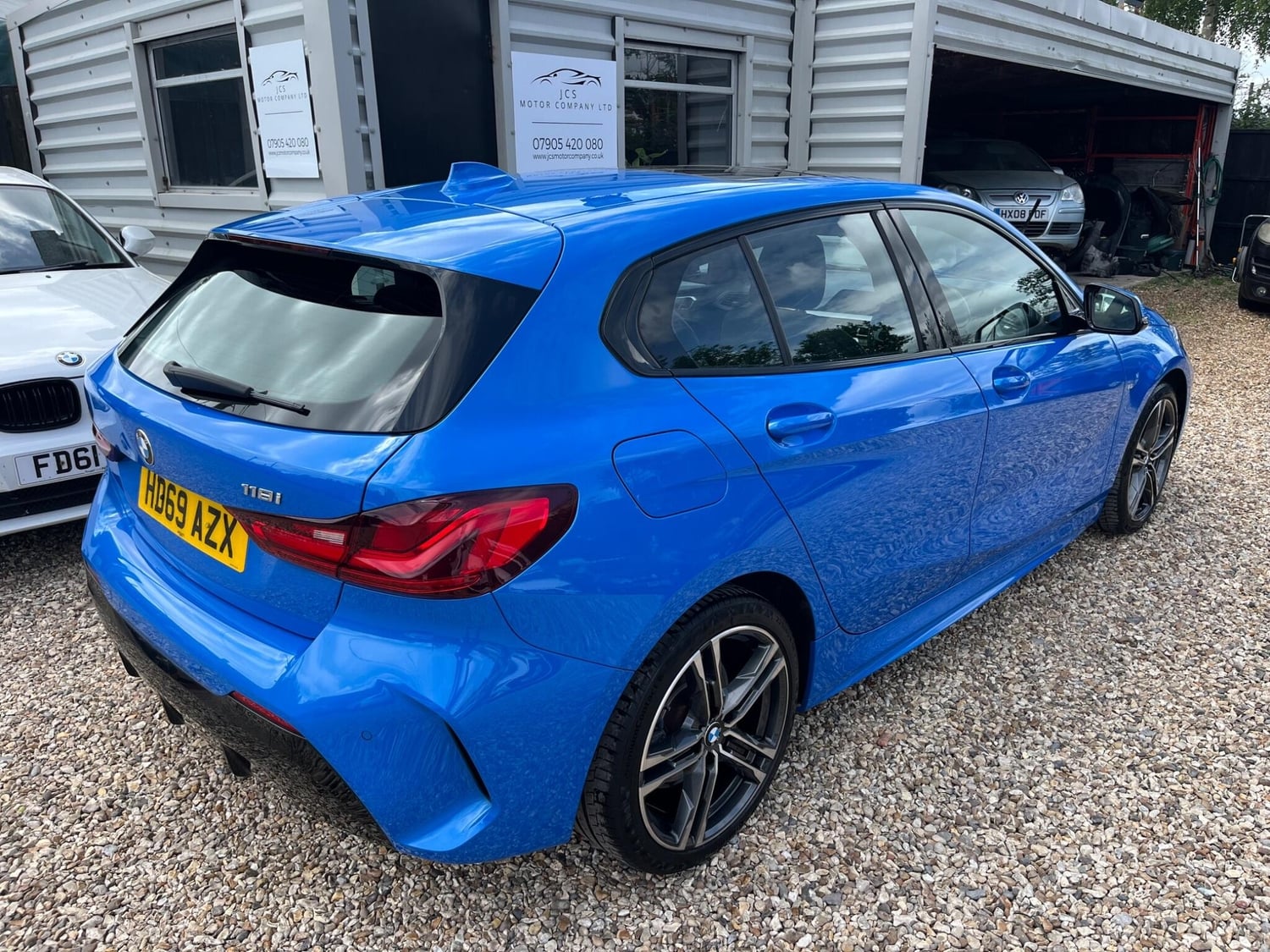 BMW 1 Series Farnham