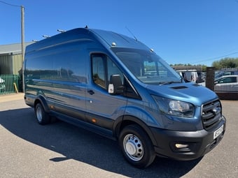 Ford Transit 2022