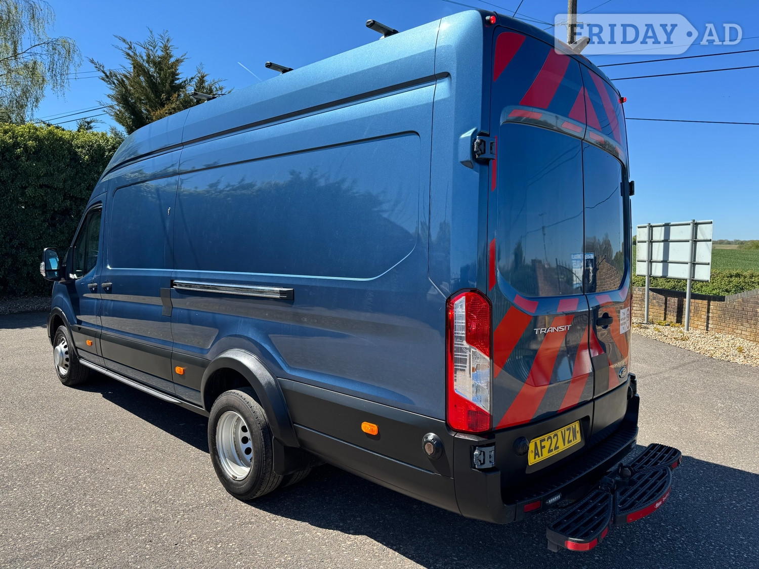 Ford Transit 2022 - Vans & Commercial Vehicles in Faversham