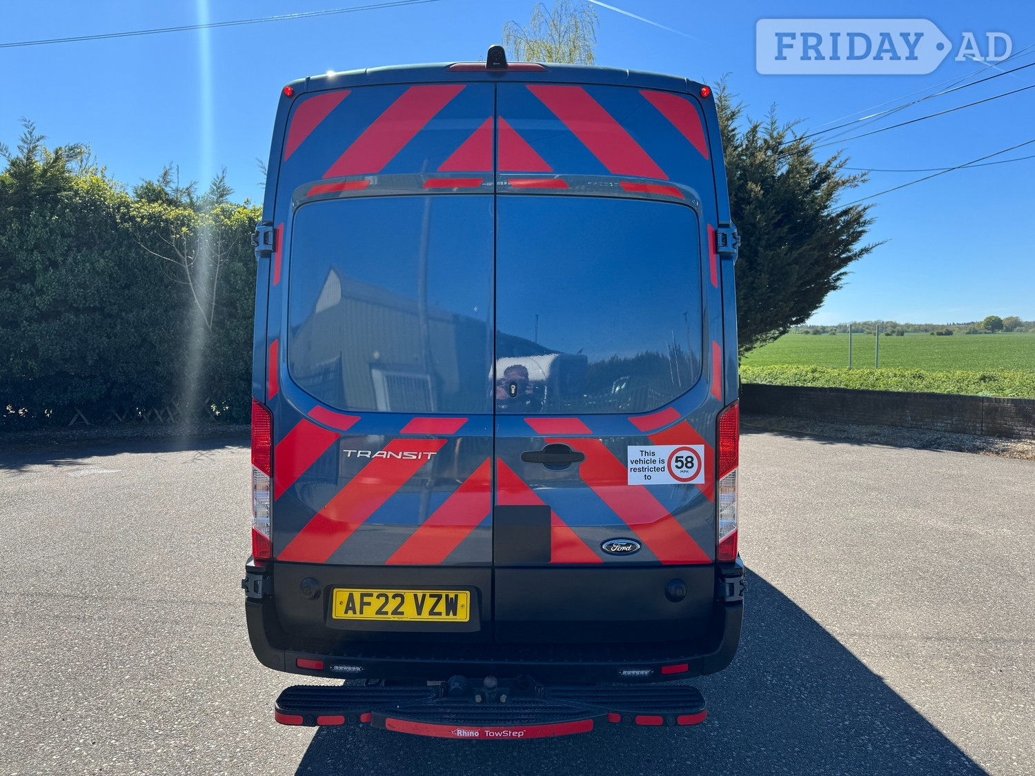 Ford Transit 2022 - Vans & Commercial Vehicles