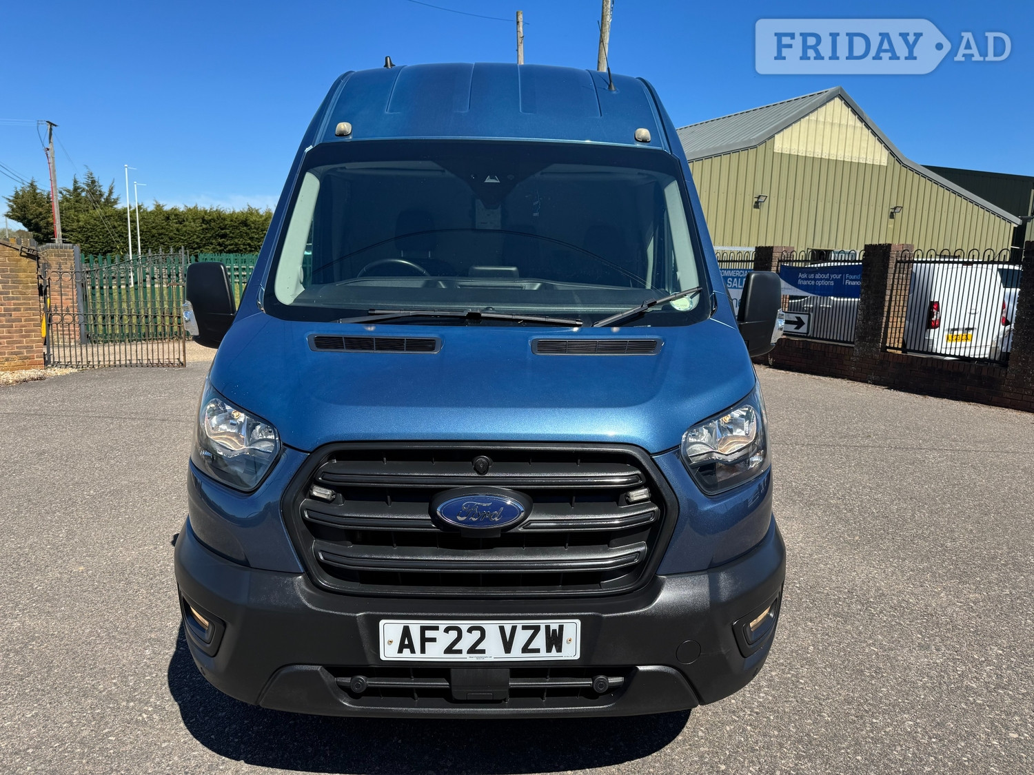 Ford Transit Faversham
