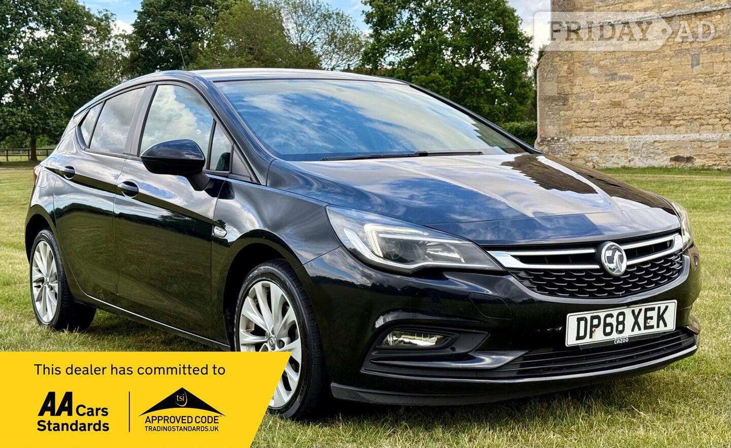 Vauxhall Astra 2018 in Bedford