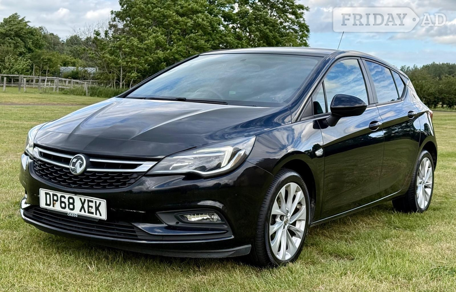 Vauxhall Astra Bedford