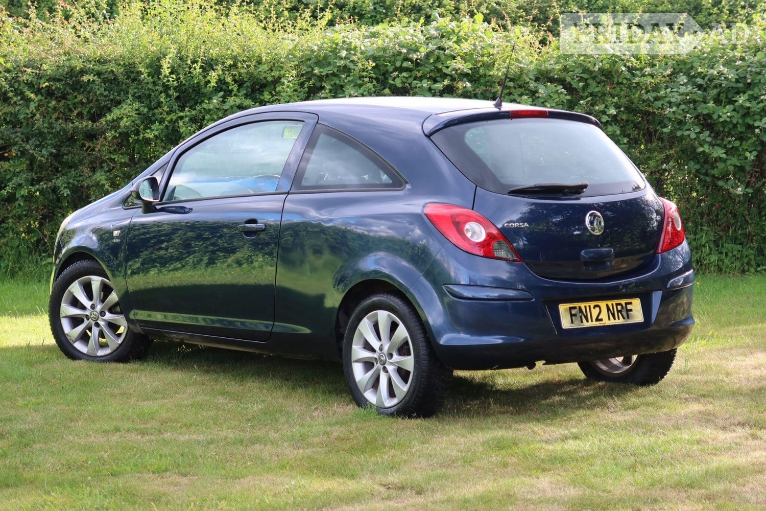 Vauxhall Corsa Nottingham