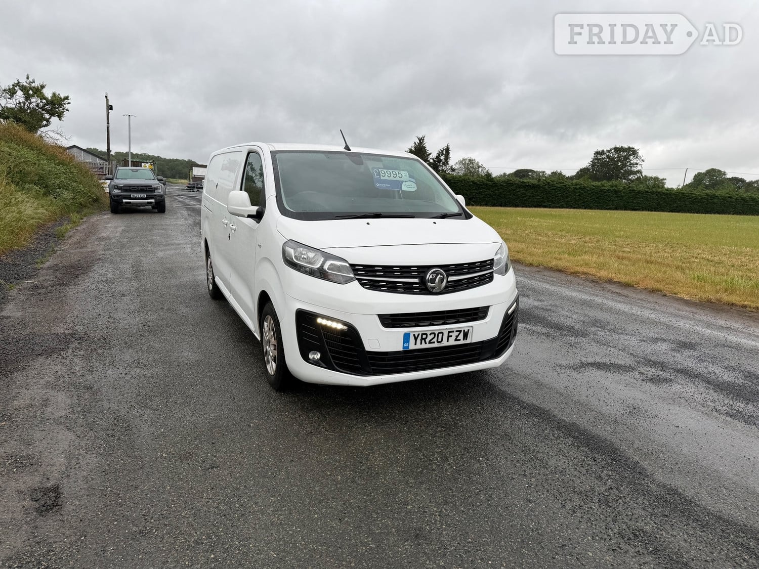 Vauxhall Vivaro Romford