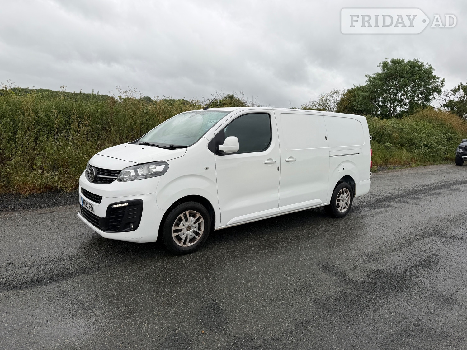 Vauxhall Vivaro 2020 - Vans & Commercial Vehicles in Romford