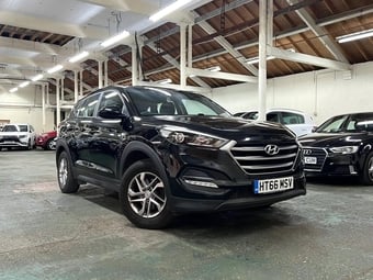 Hyundai Tucson 2017