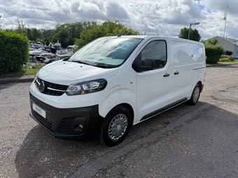 Vauxhall Vivaro 2022