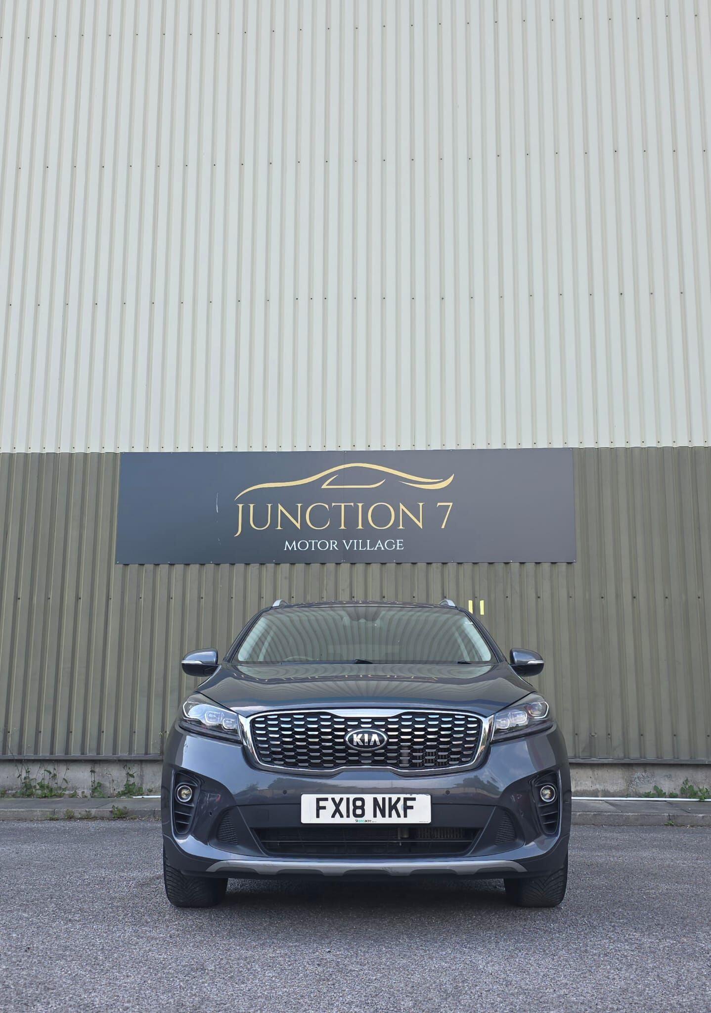Kia Sorento 2018 - Cars in Accrington