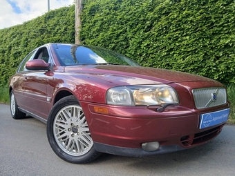 Volvo S80 2002