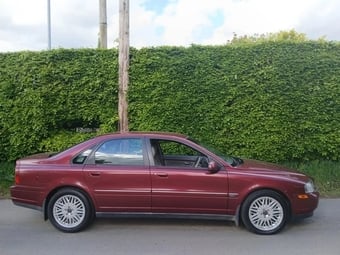 Volvo S80 2002