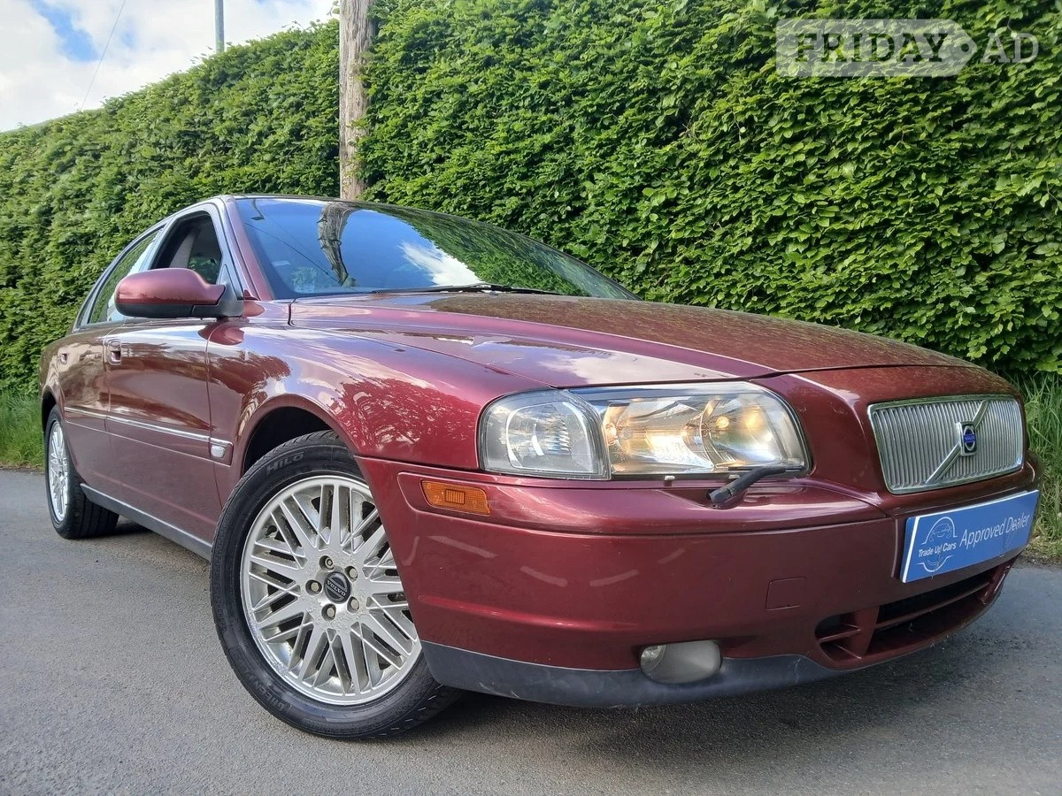 Volvo S80 2002 in Stafford
