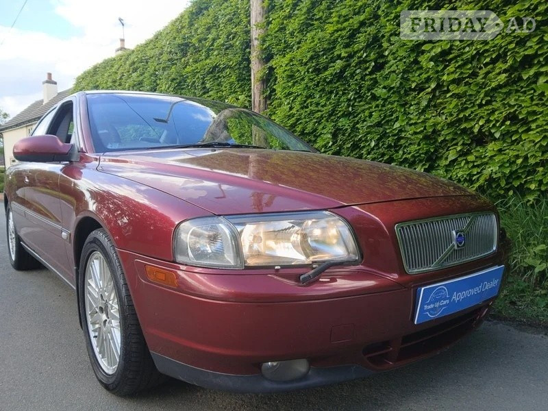 Volvo S80 Stafford