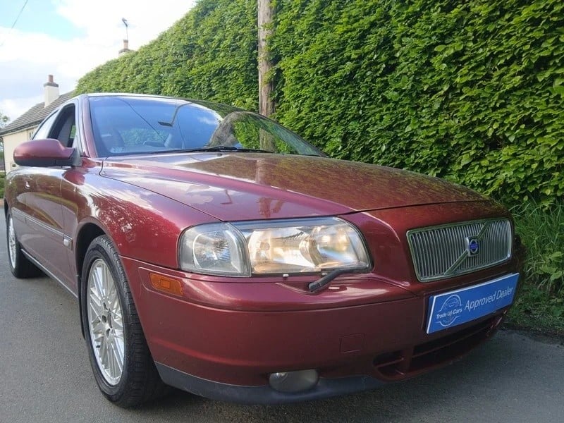 [ berth ]Volvo S80
