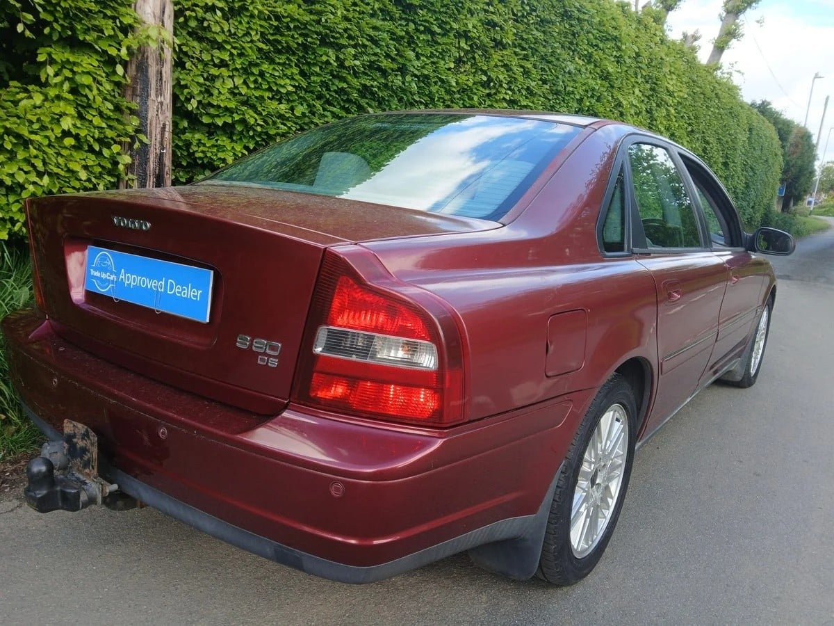 Volvo S80 2002 - Cars in Stafford