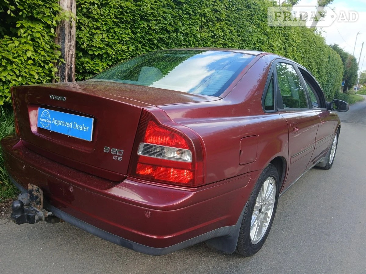Volvo S80 2002 - Cars in Stafford
