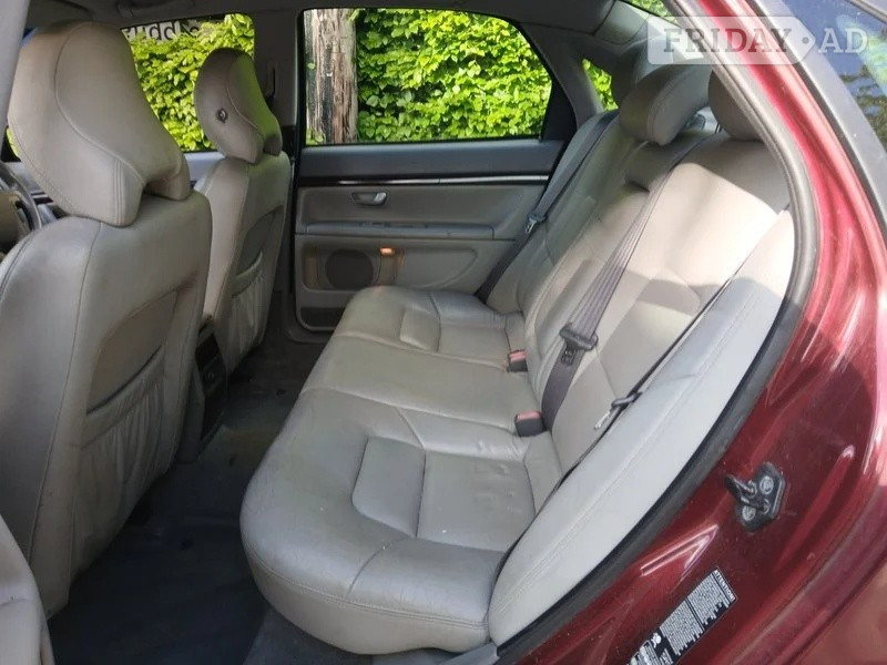 Volvo S80 2002 - Cars