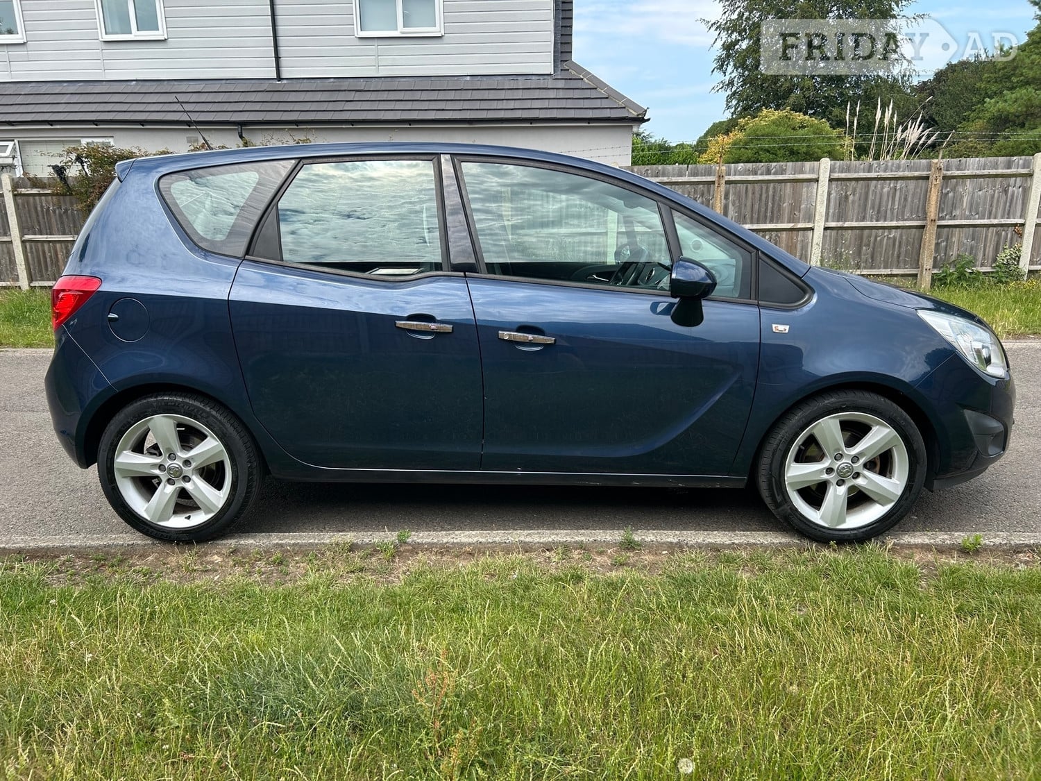 Vauxhall Meriva Gillingham