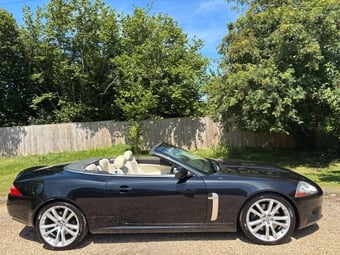 Jaguar XKR 2008