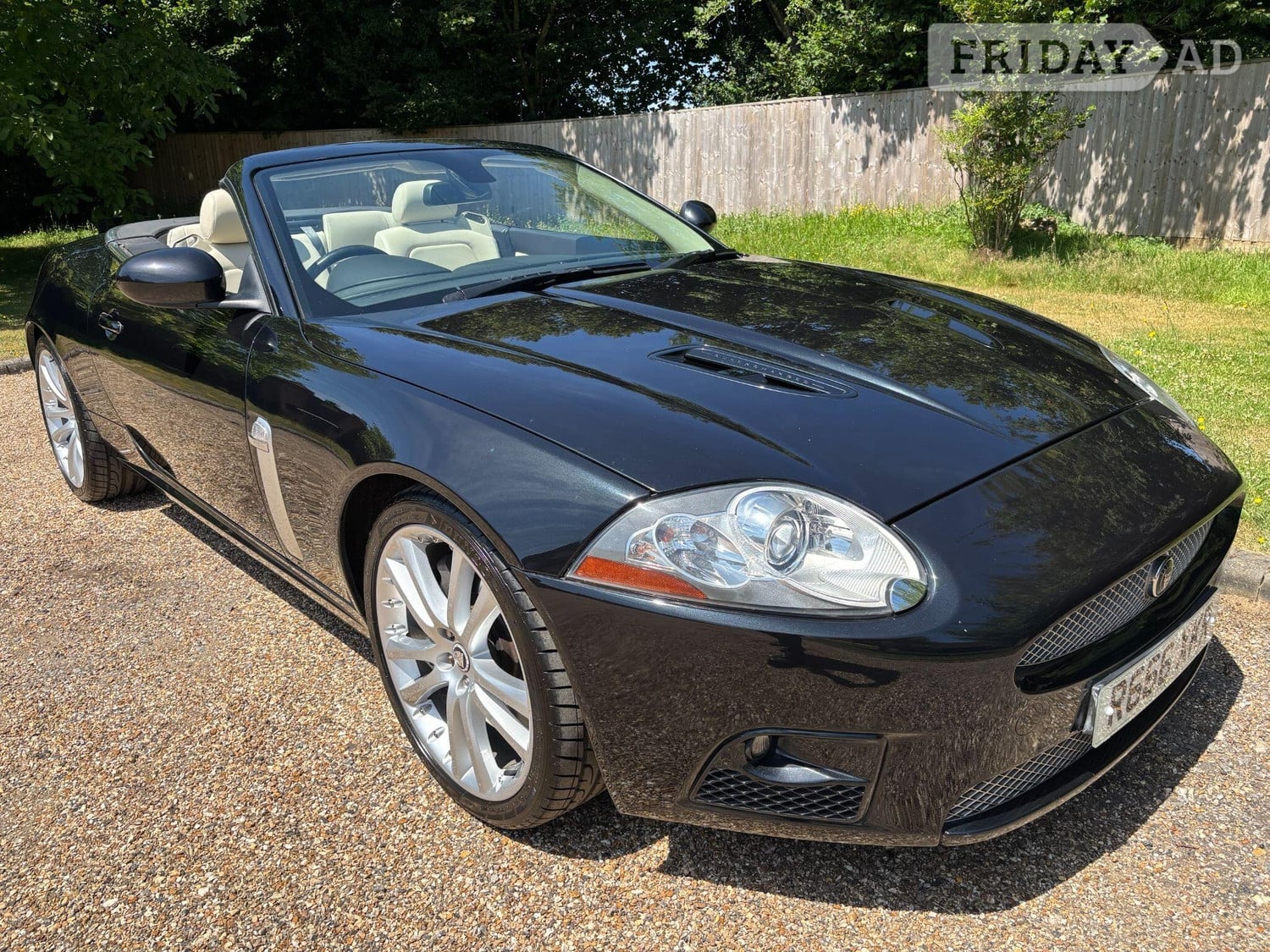 Jaguar XKR High Wycombe