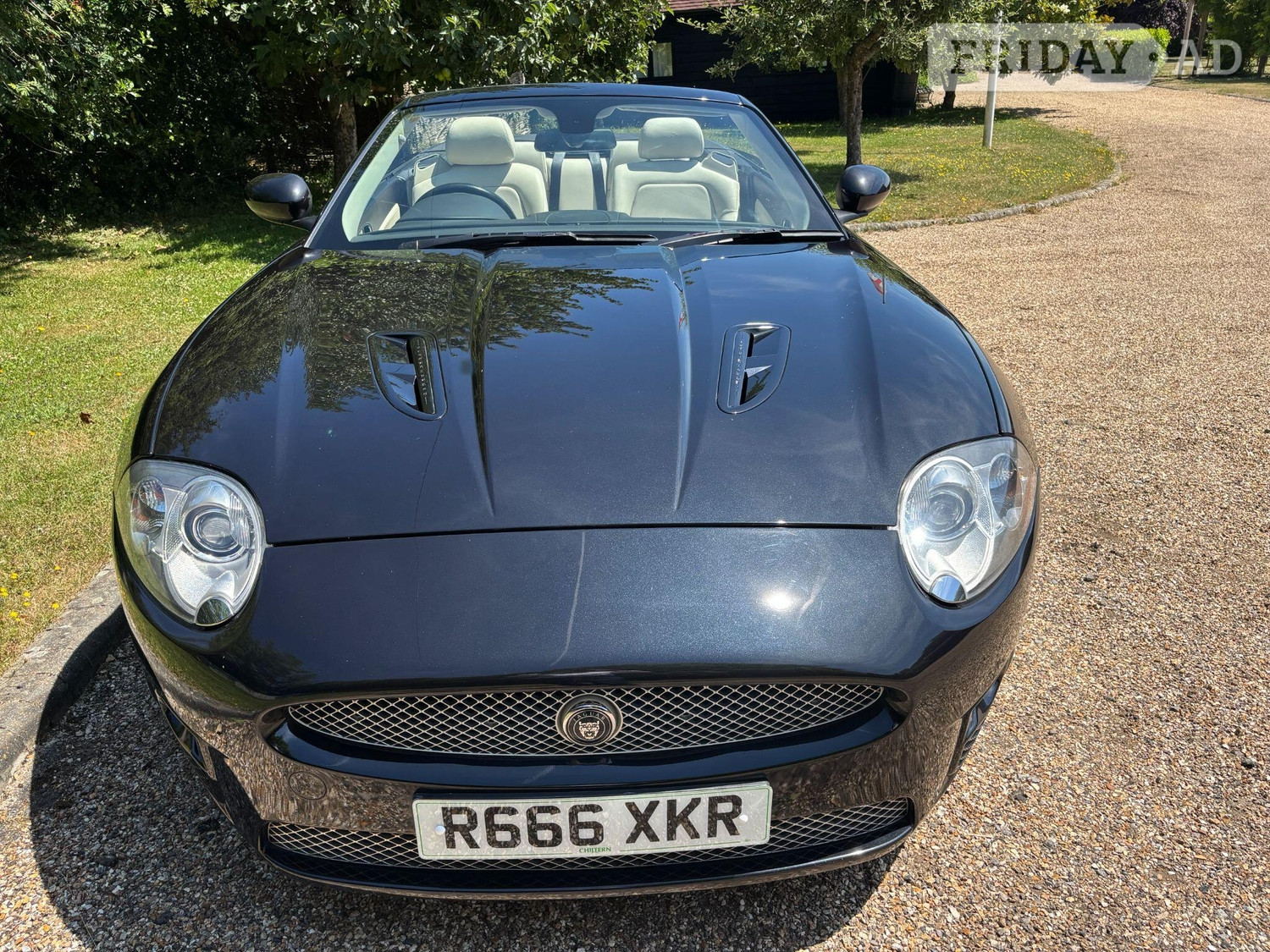 [ berth ]Jaguar XKR